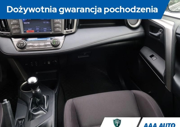 Toyota RAV4 cena 69000 przebieg: 169865, rok produkcji 2013 z Karczew małe 254